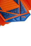 Reusch Attrakt Silver NC 5470255 2211 blau orange 4